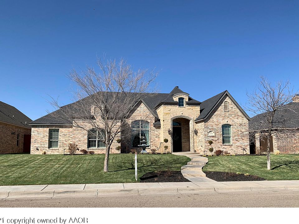 7906 Bayswater Rd Amarillo Tx 79119 Zillow