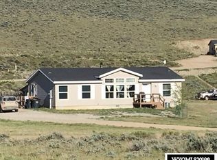 48 Blackhawk Trl, Pinedale, WY 82941
