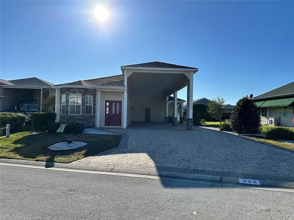 340 Motorcoach Dr S, Polk City, FL 33868