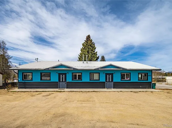 601 Chestnut Street, Leadville, CO 80461