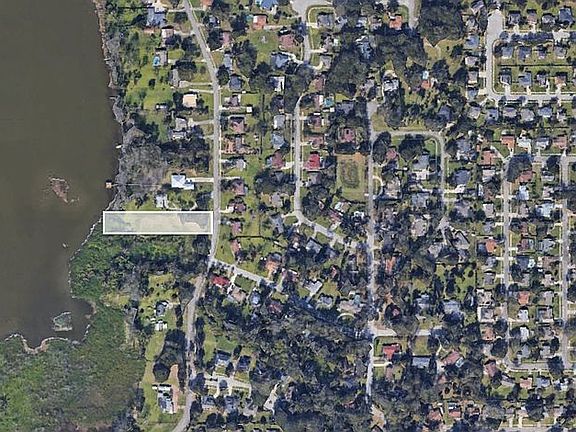 Lake Apopka Water Front Lot
