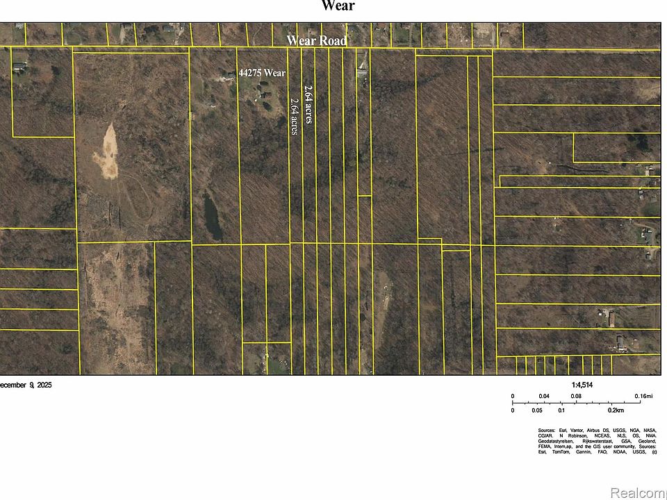 2nd image of 44235 Wear Rd