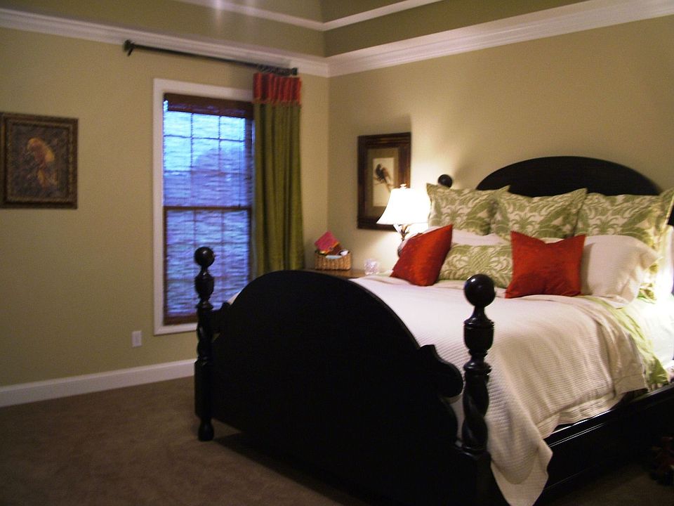 Huge Master Suite