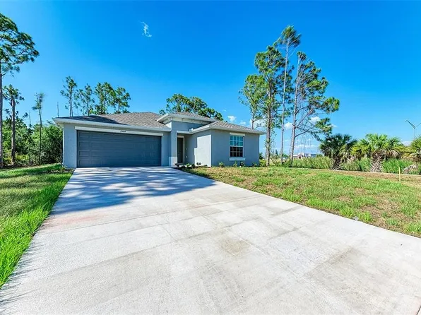 23444 Steeple Ave, Port Charlotte, FL 33981
