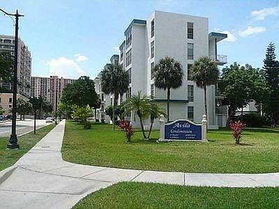 exterior of building