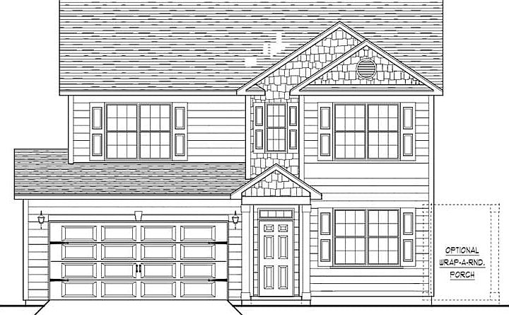Elevation A