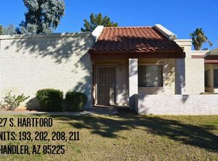 727 S Hartford St UNIT 193, Chandler, AZ 85224