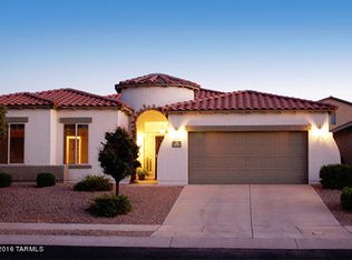 9674 E Via Del Sol Feliz, Tucson, AZ 85748