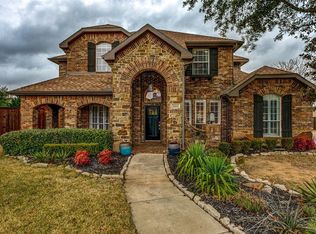 2003 Preston Brook Dr, Keller, TX 76248