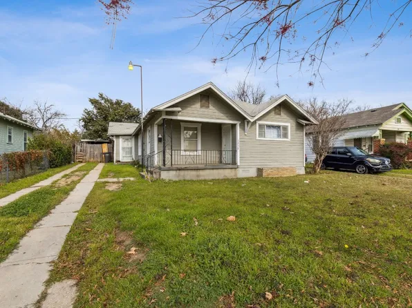 1217 Verbena St, Fort Worth, TX 76104