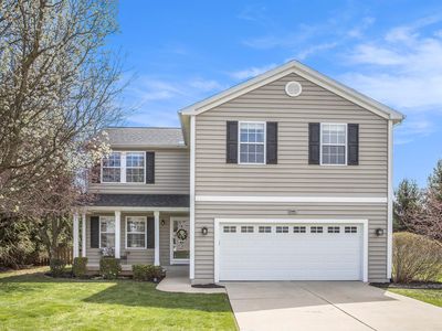 5449 Montreux Ave, Kalamazoo, MI, 49009