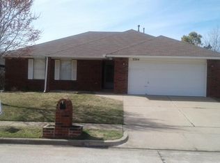 3304 N 5th St, Broken Arrow, OK 74012