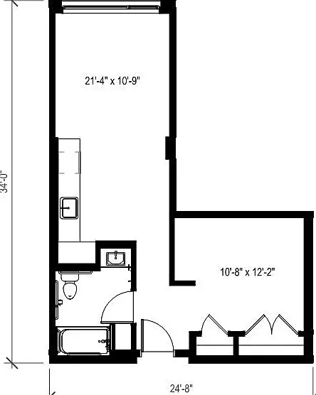 Augusta Apartments — Photo 36