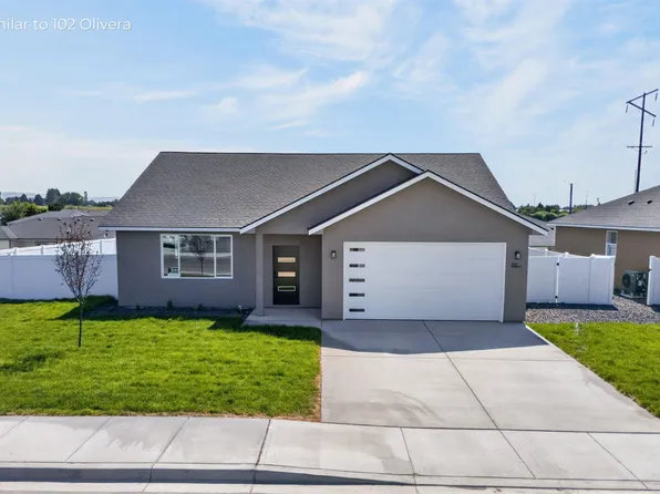 202 Olivera St, Grandview, WA 98930