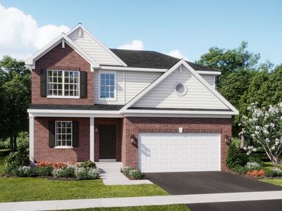 162 Woodbridge Ln, Beecher, IL, 60401