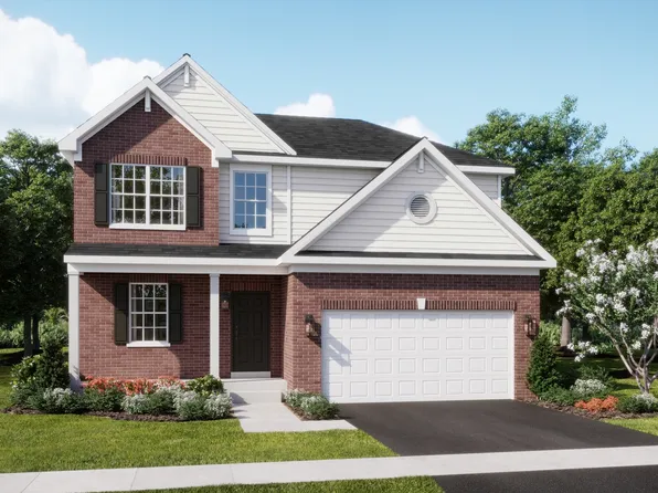 162 Woodbridge Ln, Beecher, IL 60401