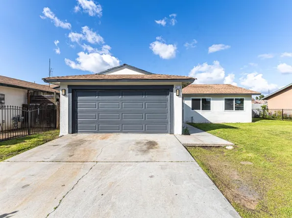 4719 E Garrett Ave, Fresno, CA 93725