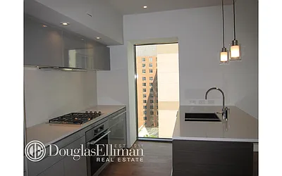 Rented by Douglas Elliman
