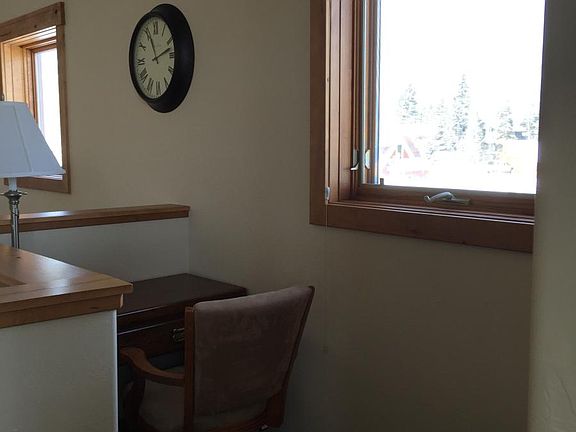 view from office nook