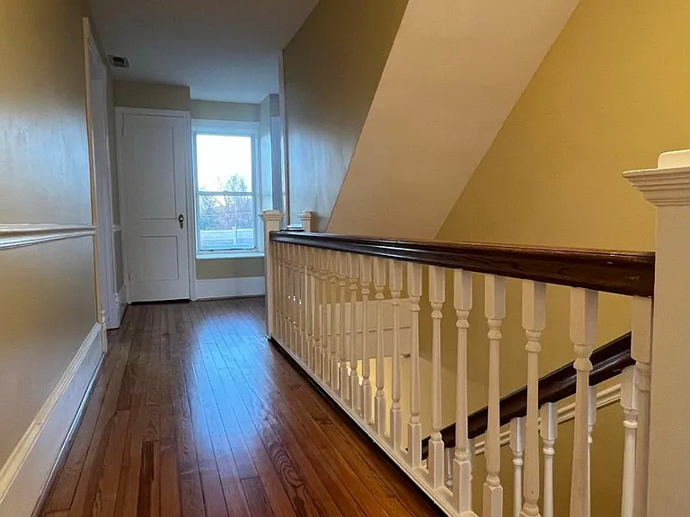 2nd Floor Hallway