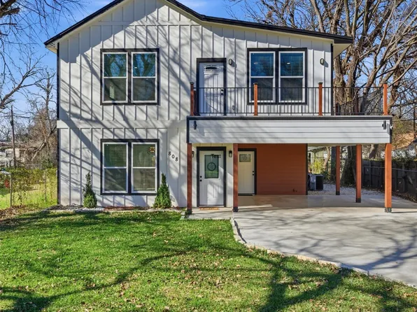 808 E Pecan Ave, Waco, TX 76704