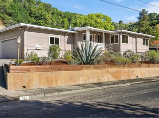 181 Marinda Drive, Fairfax, CA 94930