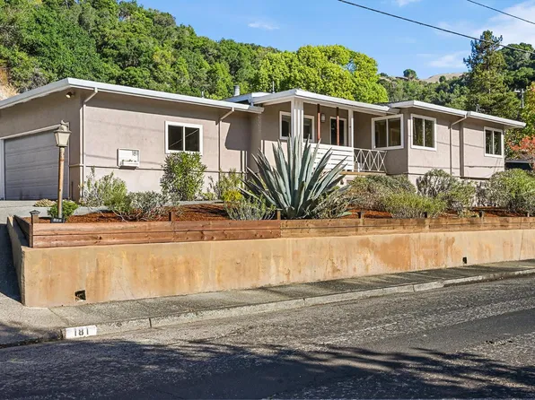 181 Marinda Drive, Fairfax, CA 94930