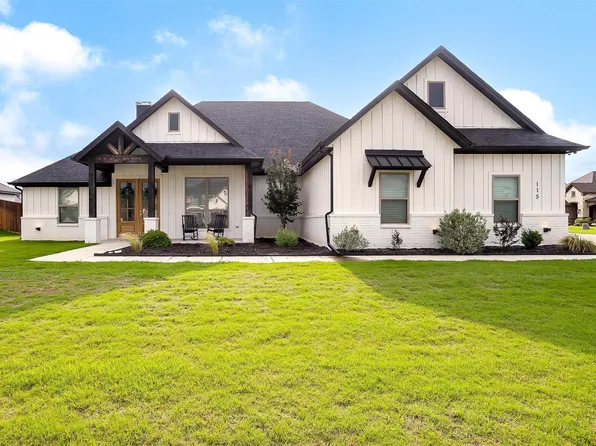 115 Creek View Dr, Godley, TX 76044
