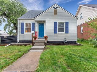 1592 Ethel Ave, Lincoln Park, MI 48146