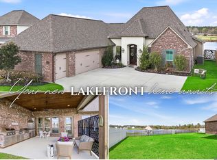 7335 Lillie Dr, Denham Springs, LA 70706