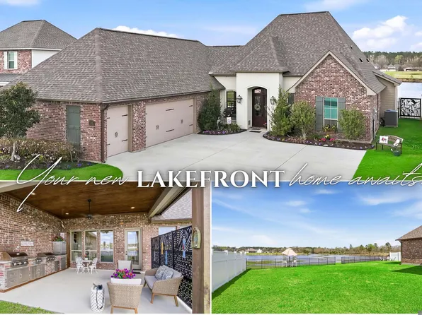 7335 Lillie Dr, Denham Springs, LA 70706