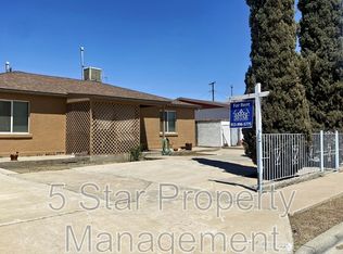 7623 Corozal Dr #A, El Paso, TX 79915
