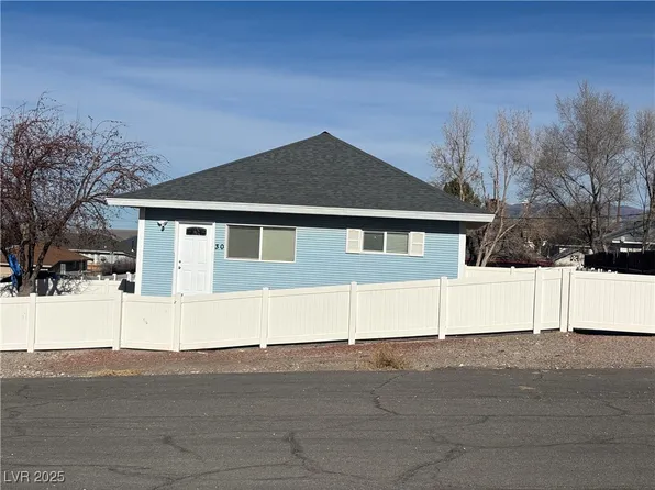 30 Avenue F, Mc Gill, NV 89318