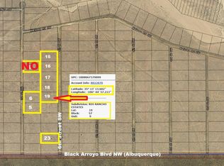 2205 6th St SW, Rio Rancho, NM 87124