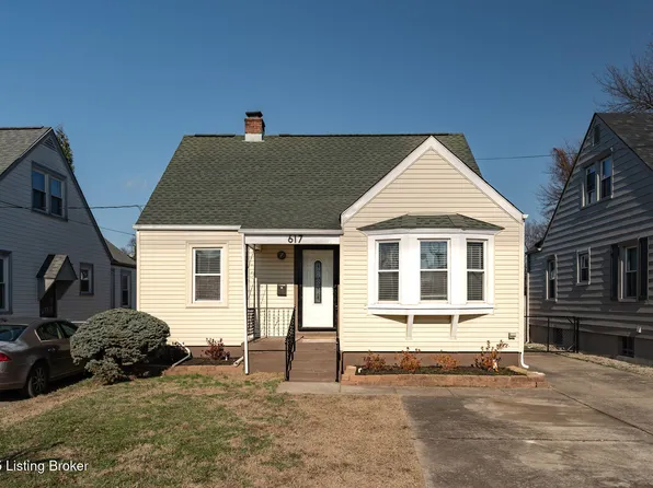 617 Creel Ave, Louisville, KY 40208
