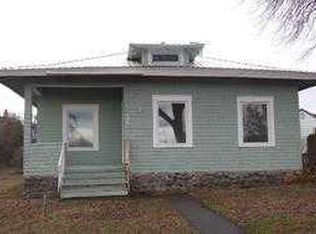 406 E 2nd Ave, Odessa, WA 99159