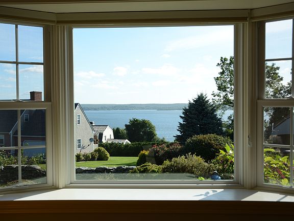 View from the Great Room Dining Area