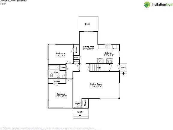5th image of 179 Conver St