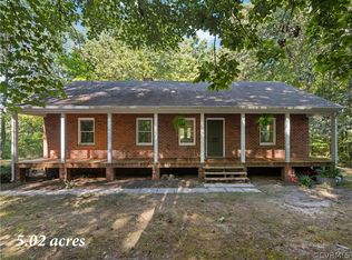 192 Patten Rd, King William, VA 23086