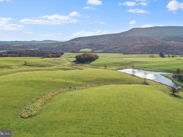 490.25 Ford Hill Rd, Augusta, WV 26704