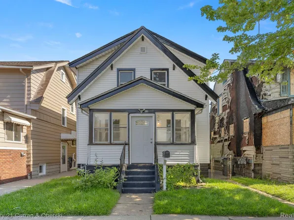 12 W Woodward St, Ecorse, MI 48229