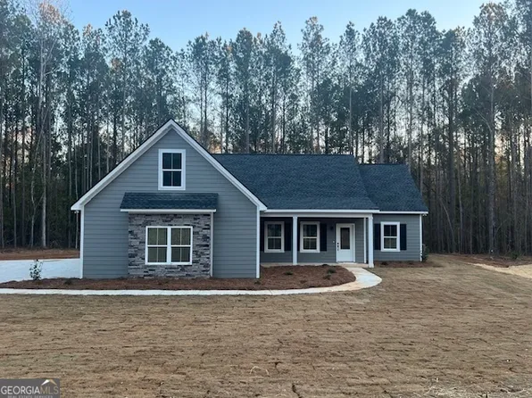 179 McLean Rd Tract 5B, Milner, GA 30257