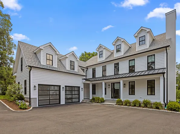 317 Park Street, New Canaan, CT 06840