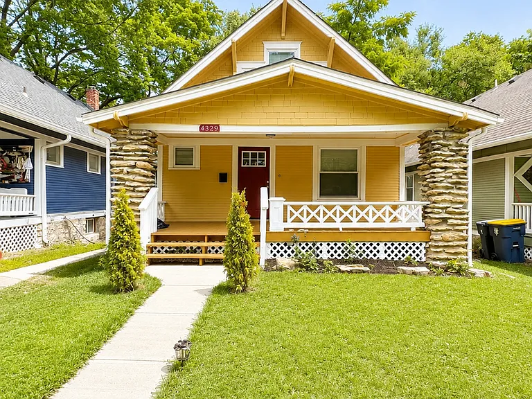 4329 Tracy Ave — Photo 1