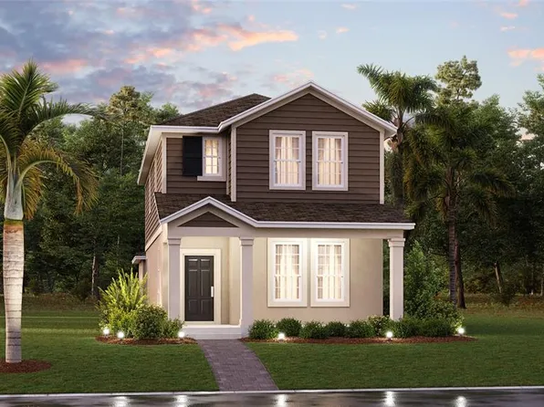 2469 Spring Tune Aly, Kissimmee, FL 34744