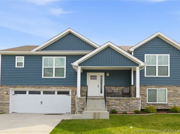 8008 Palermo Trail, Sellersburg, IN 47172