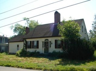 161 Main St, Columbia Falls, ME 04623