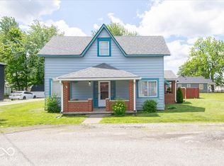 5 E Jefferson St, Maxwell, IN 46154