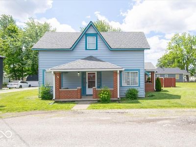5 E Jefferson St, Maxwell, IN, 46154