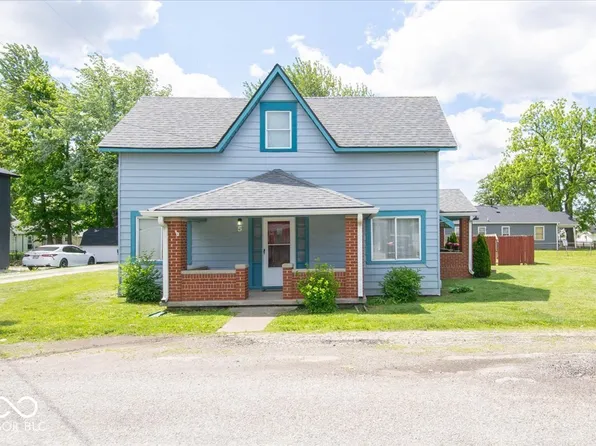 5 E Jefferson St, Maxwell, IN 46154